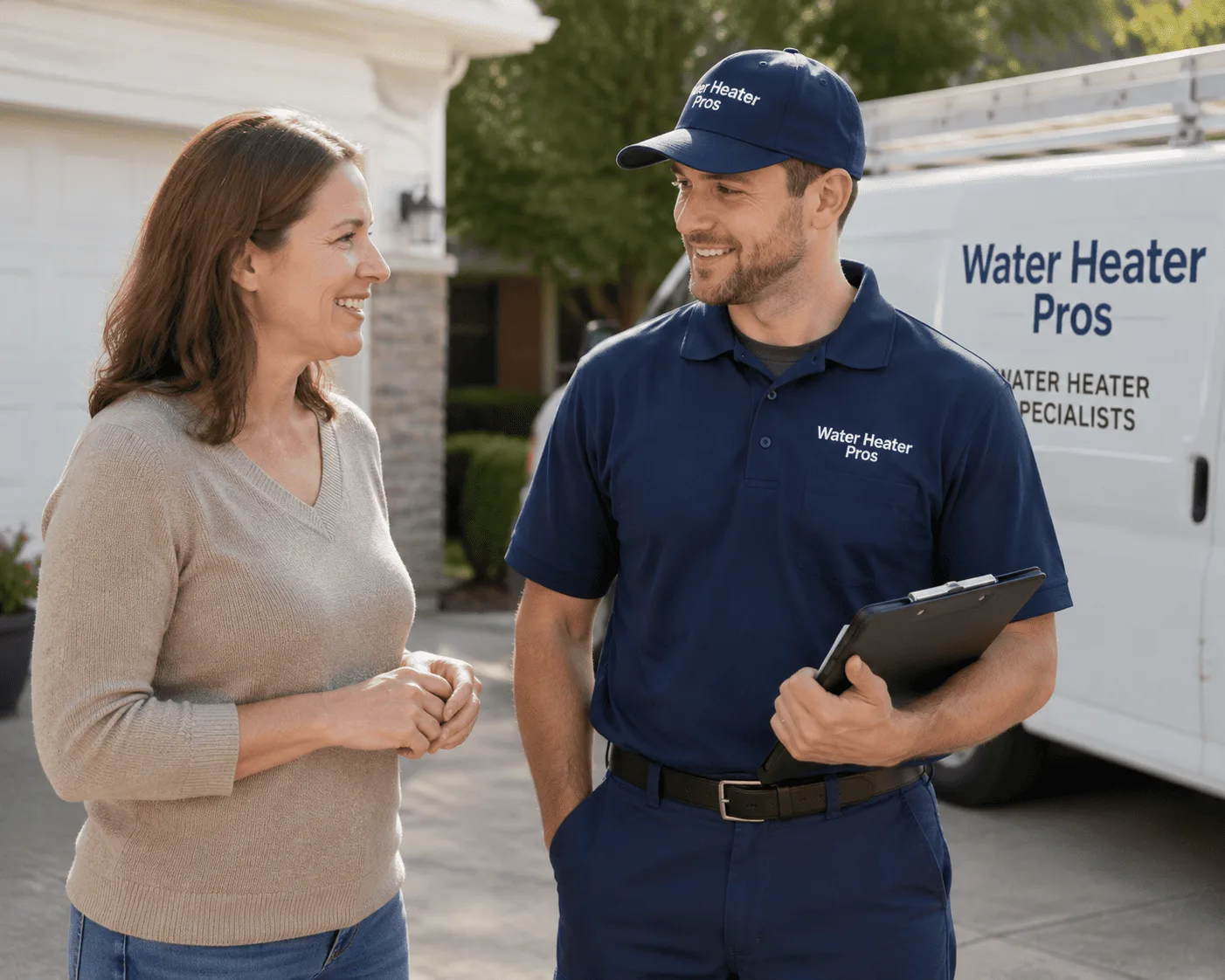 Water Heater Repair Help for Woodbine, KY